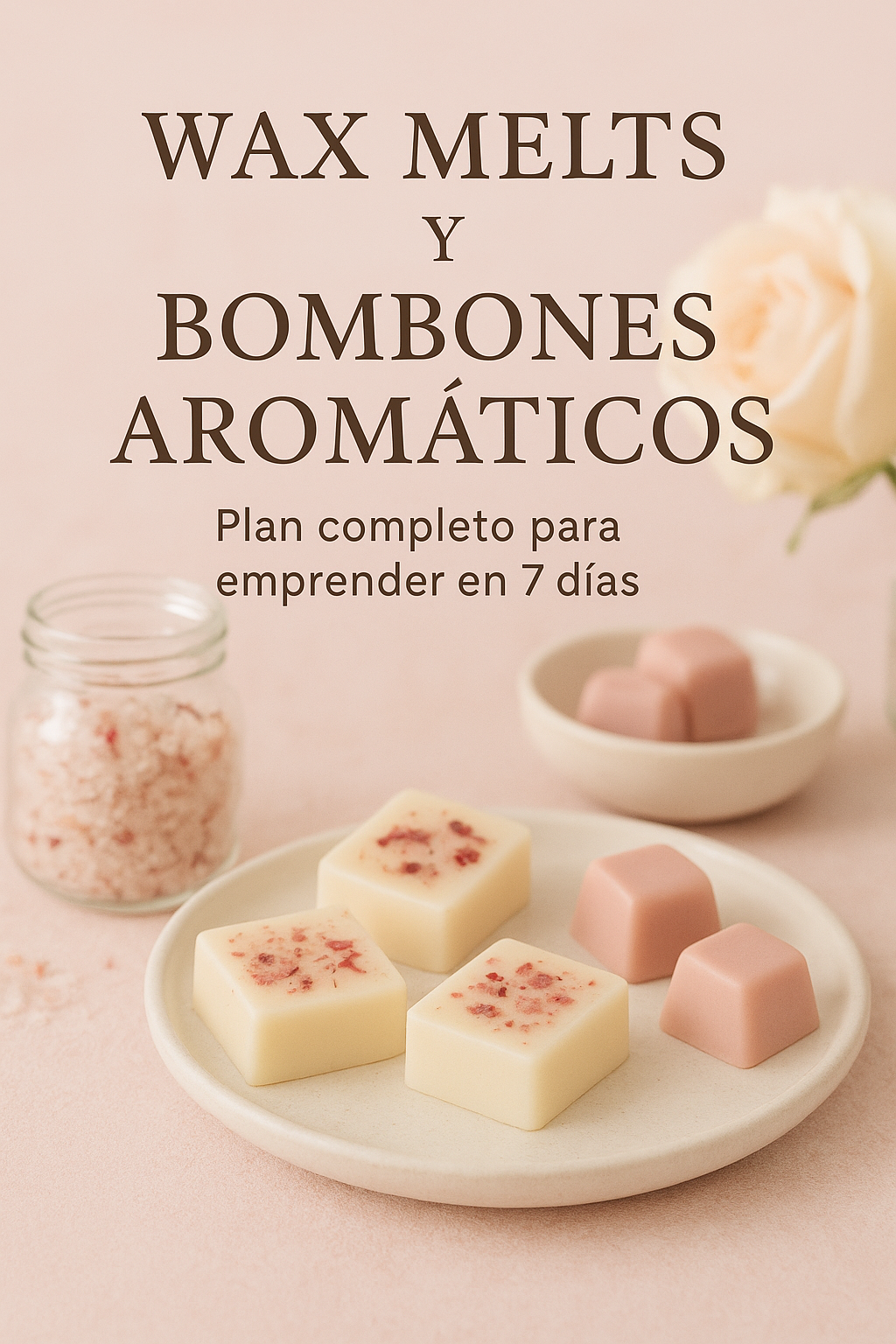 Wax Melts y Bombones Aromáticos